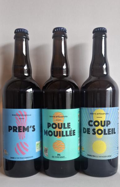 Vente Bières | Bières Françaises, Roncq, Halluin, Tourcoing et Neuville