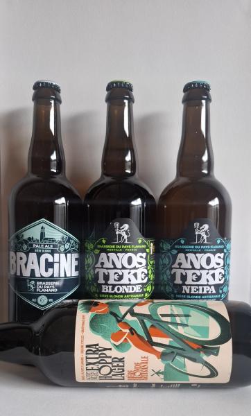 Vente Bières | Bières Françaises, Roncq, Halluin, Tourcoing et Neuville